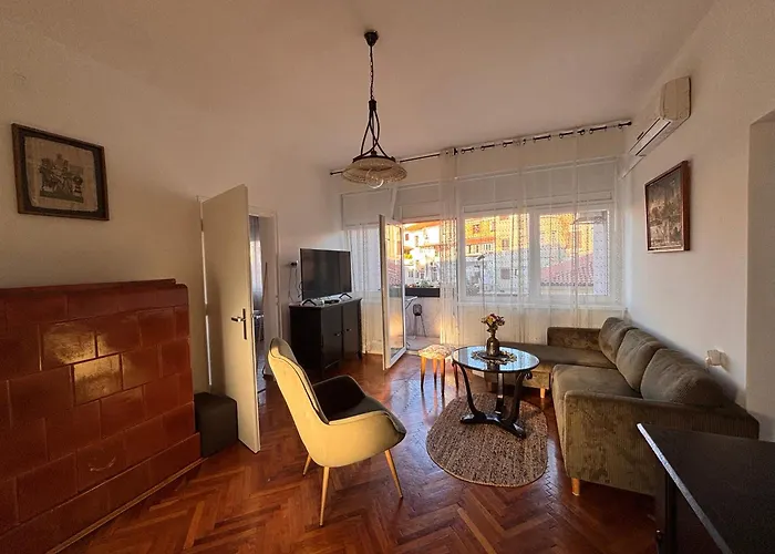 Lejlighed Colosseum Retreat *