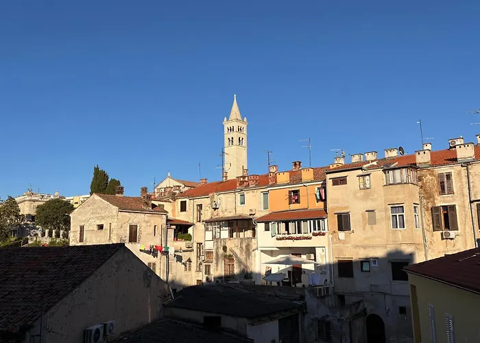 Lejlighed Colosseum Retreat Pula