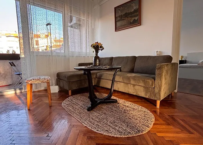 Apartment Colosseum Retreat Pula