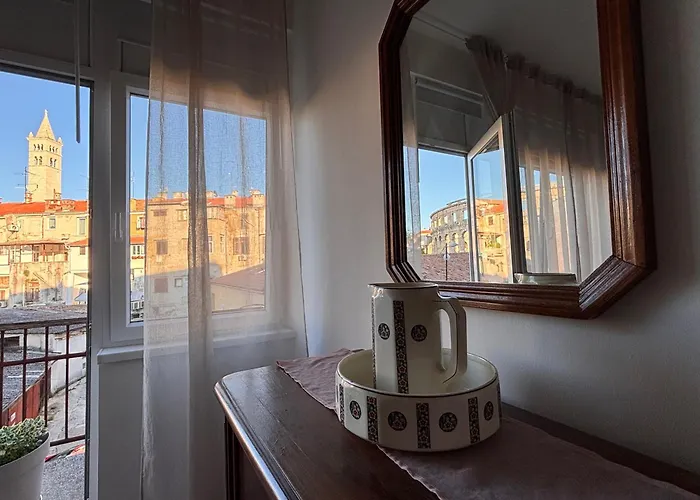 Lejlighed Colosseum Retreat